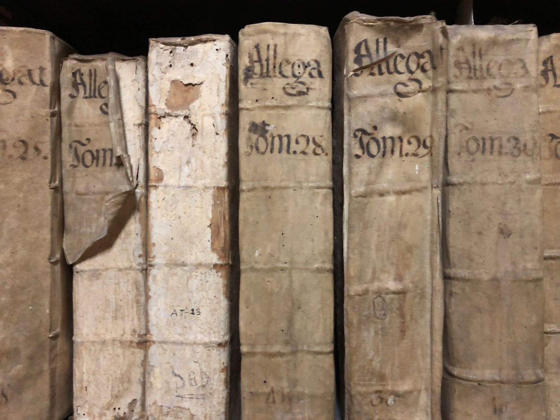 Un documento insólito revela "el inicio del final" de la caza de brujas en Catalunya