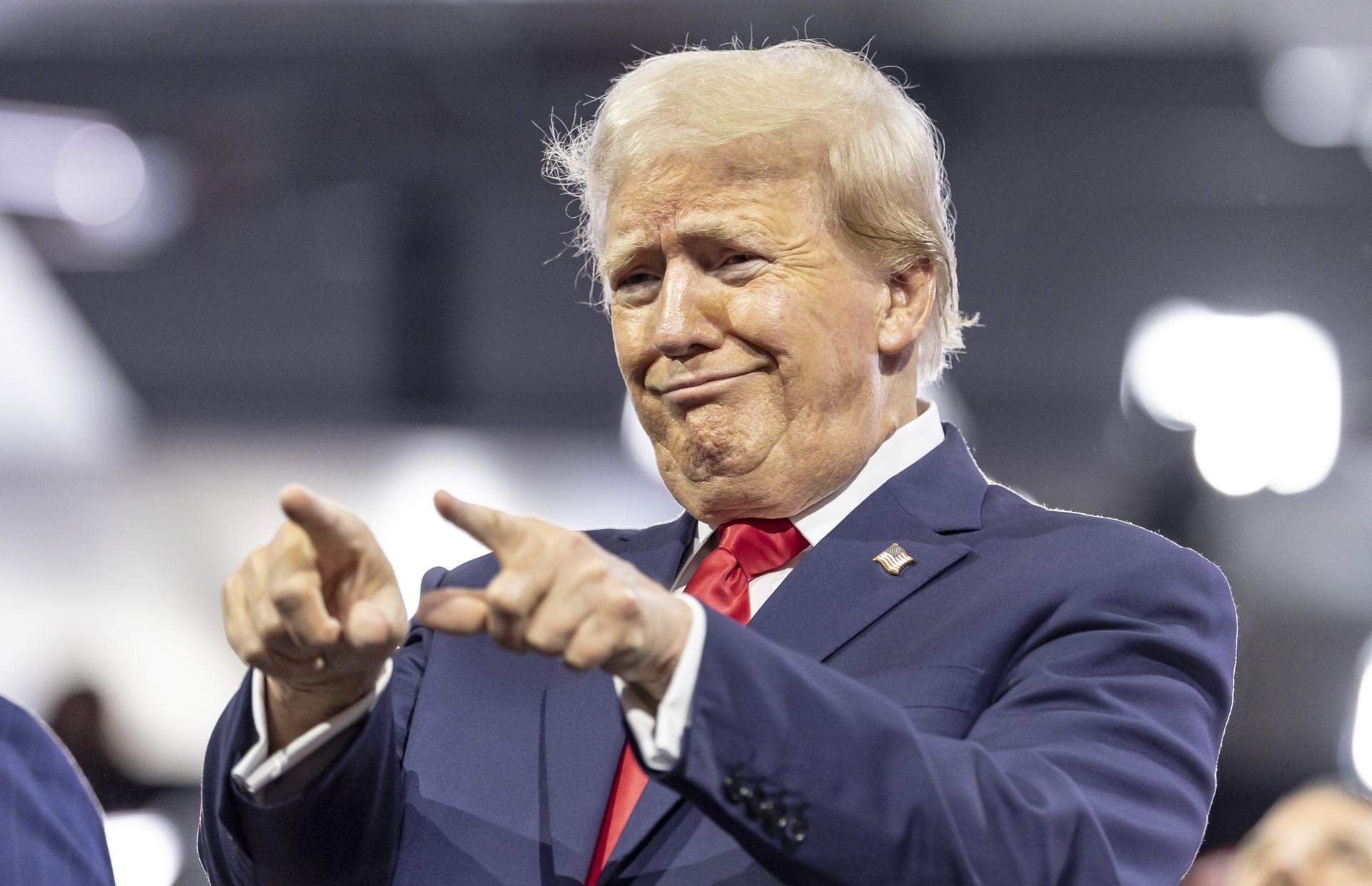 Els EUA tenien informació sobre un complot de l'Iran per assassinar Donald Trump