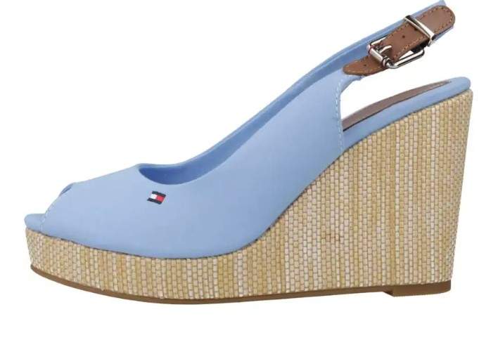 Las pijas bajitas se llevan a pares estas cuñas en Decathlon