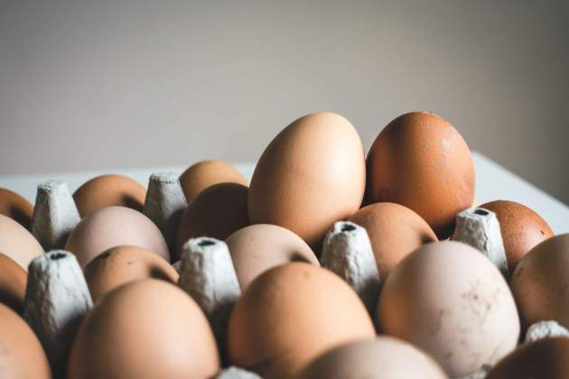 Huevos frescos / Foto: Unsplash Huevos frescos / Foto: Unsplash