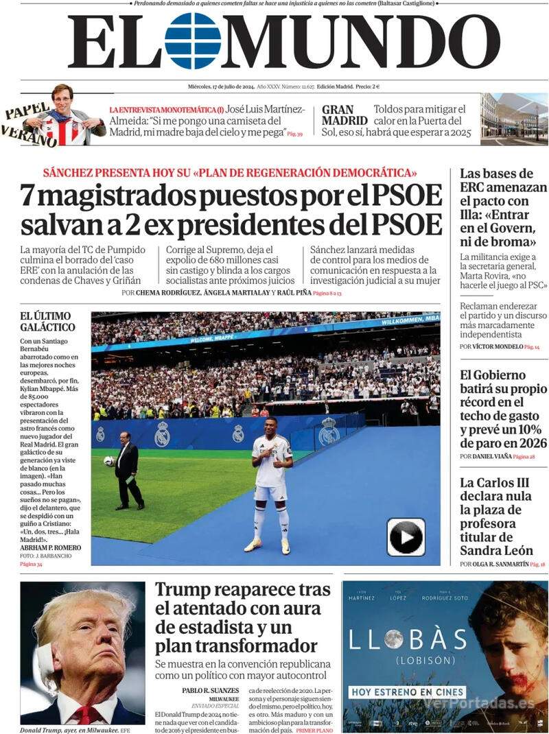El Mundo El Mundo
