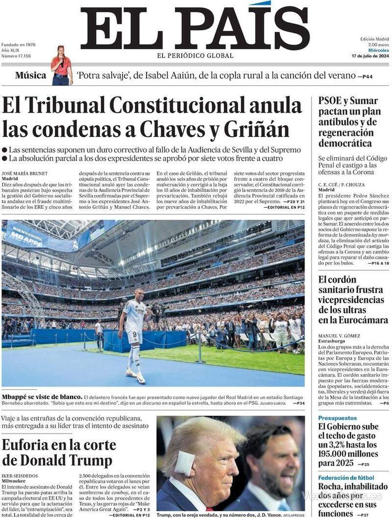 El País El País