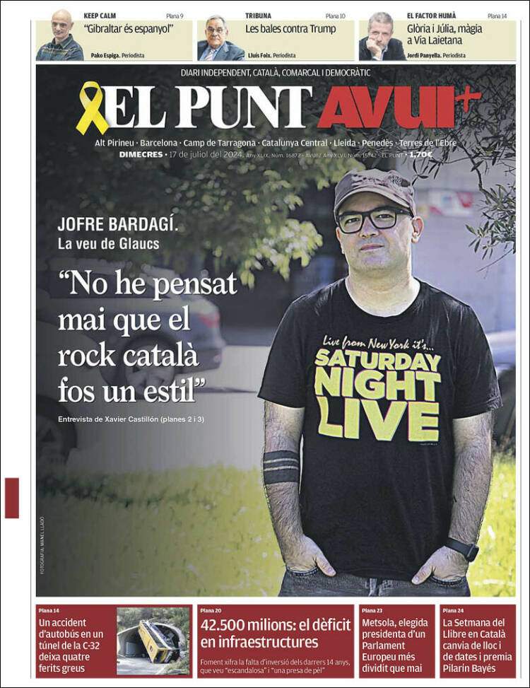 El Punt Avui El Punt Avui