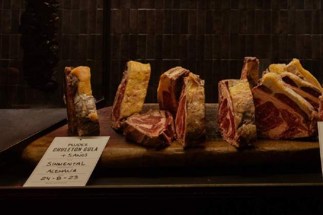 Precioses mitjanes per als carnívors / Foto: Darvaza Precioses mitjanes per als carnívors / Foto: Darvaza