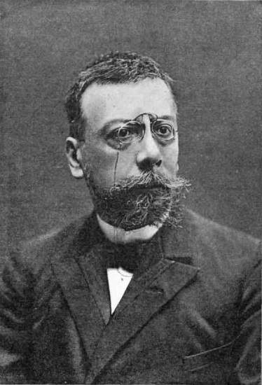 Ángel Guimerá, de Audouard Ángel Guimerá, de Audouard