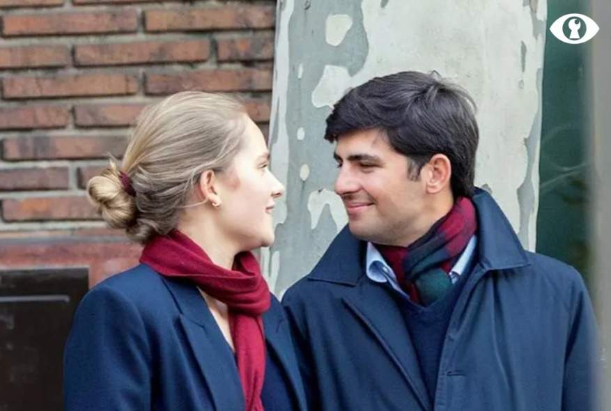 Irene Urdangarin y Juan Urquijo, Insatagram ECD Irene Urdangarin y Juan Urquijo, Insatagram ECD