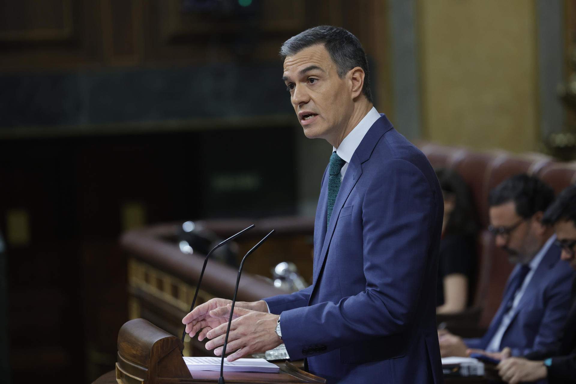 Sánchez proposa que els mitjans facin públic el seu finançament, propietat i audiència
