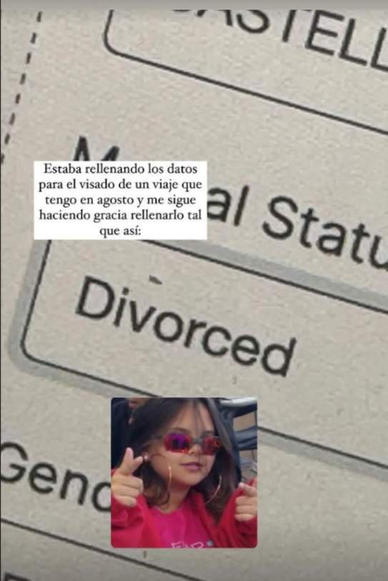Laura Escanes divorciada / Instagram Laura Escanes divorciada / Instagram