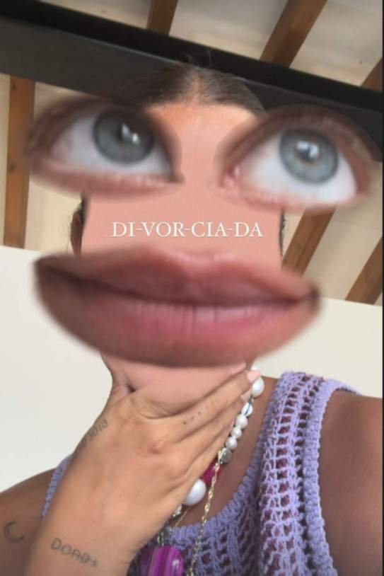 Laura Escanes divorciada foto / Instagram Laura Escanes divorciada foto / Instagram