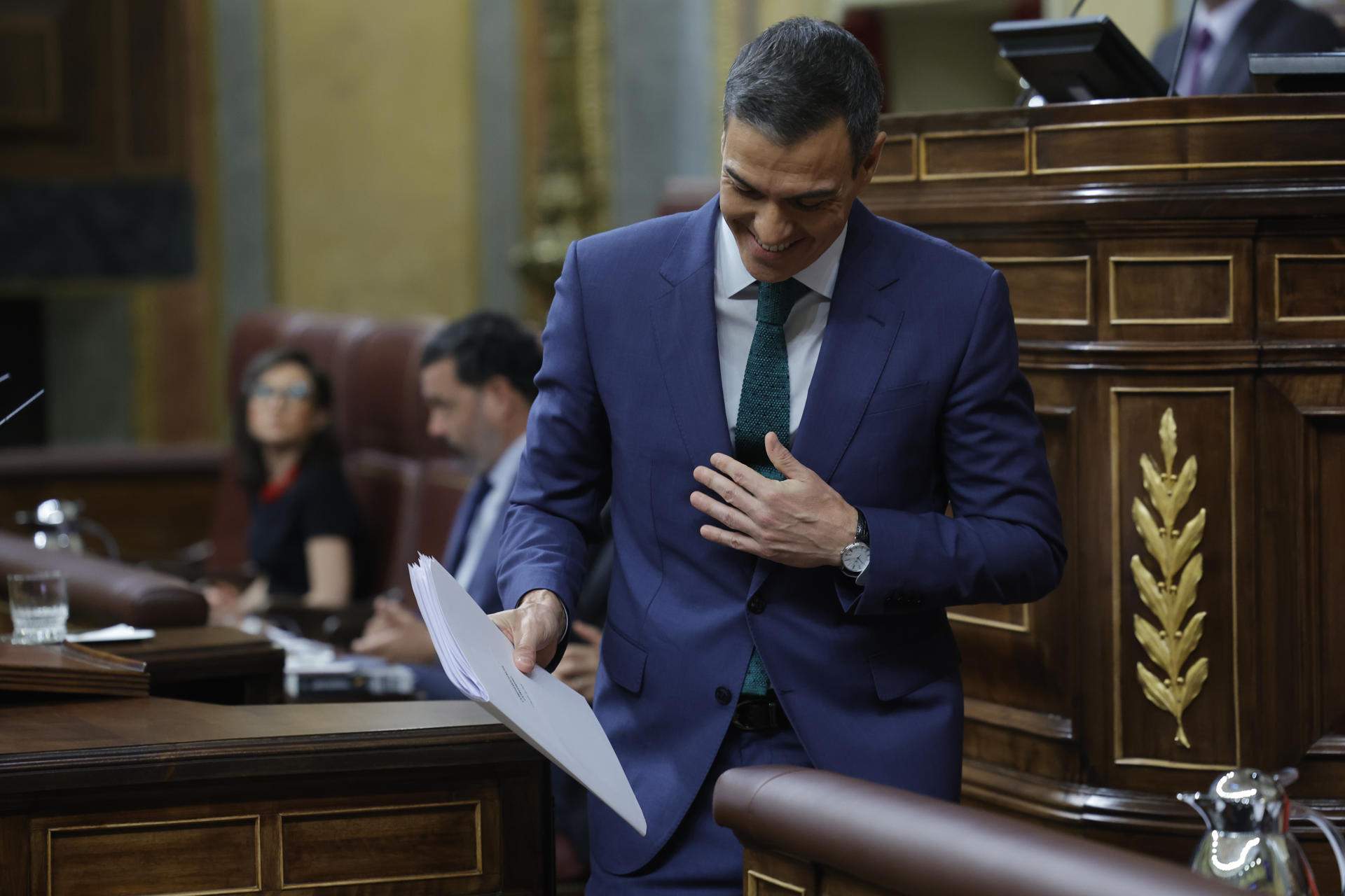 Esta es la batería de propuestas de "regeneración democrática" que ha presentado Sánchez