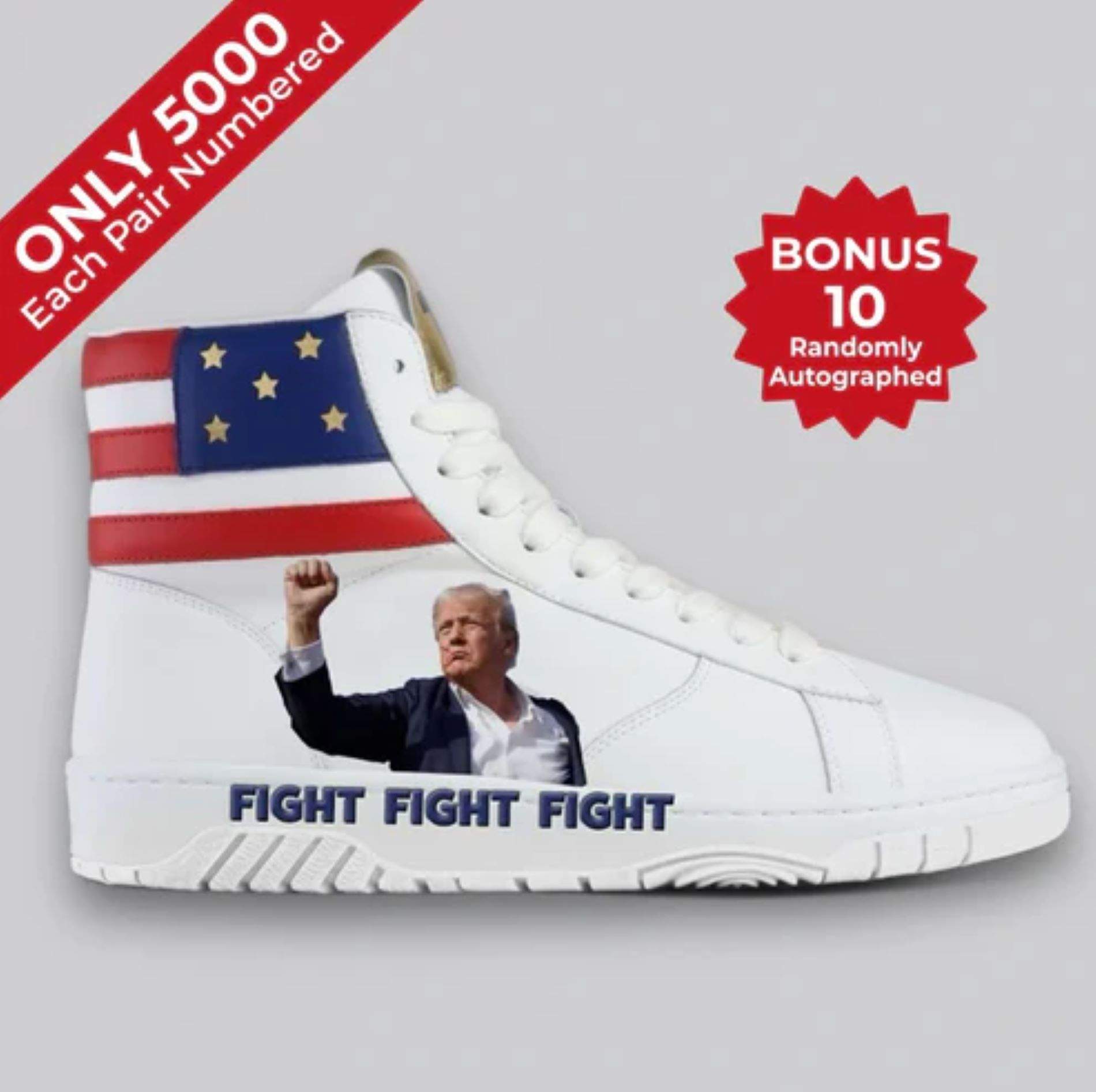 Deportivas Donald Trump Deportivas Donald Trump