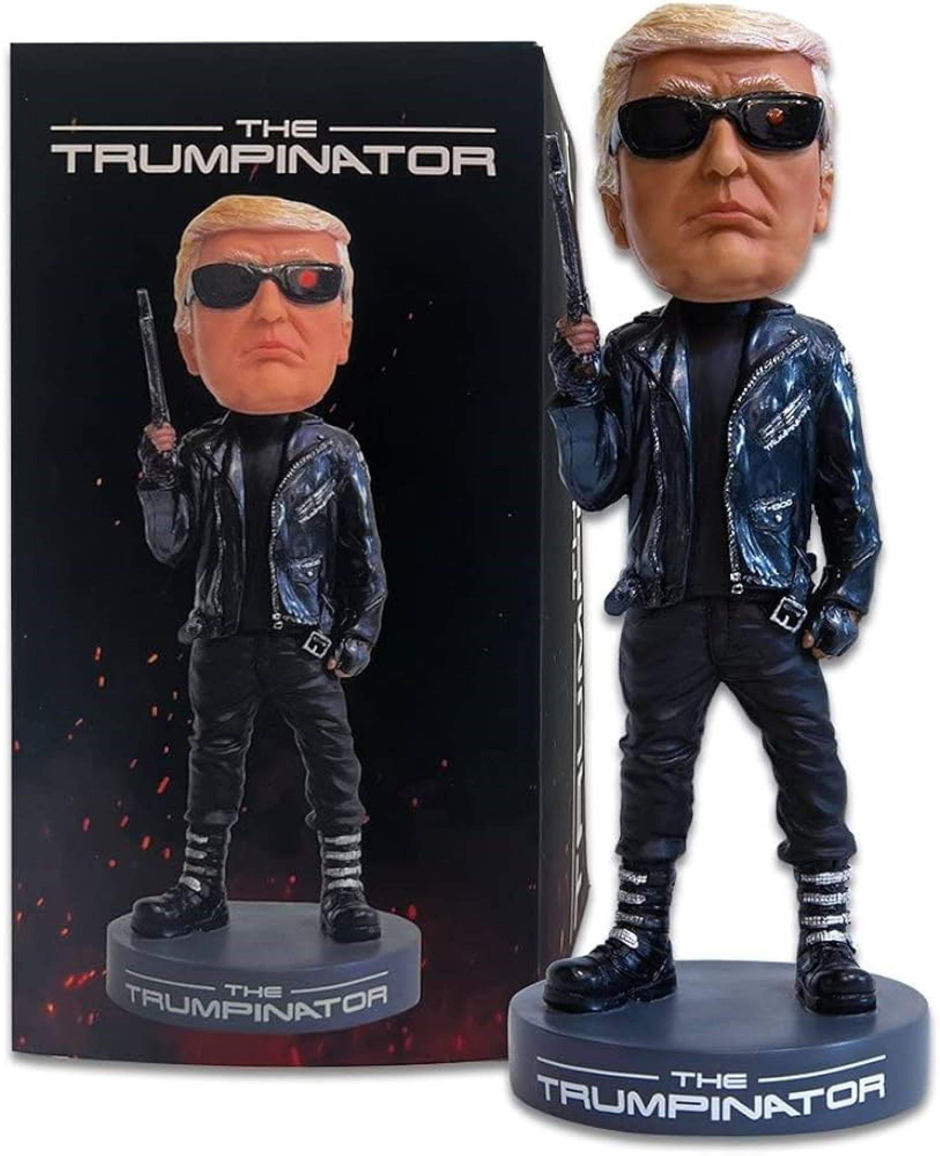 Minatura Donald Trump, Terminator, Trumpinator Minatura Donald Trump, Terminator, Trumpinator