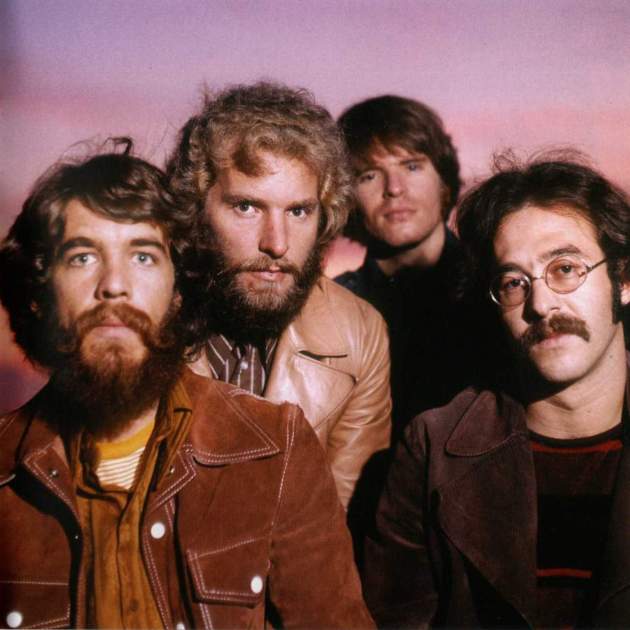 Creedence Clearwater Revival reediten Box set al novembre Creedence Clearwater Revival reediten Box set al novembre