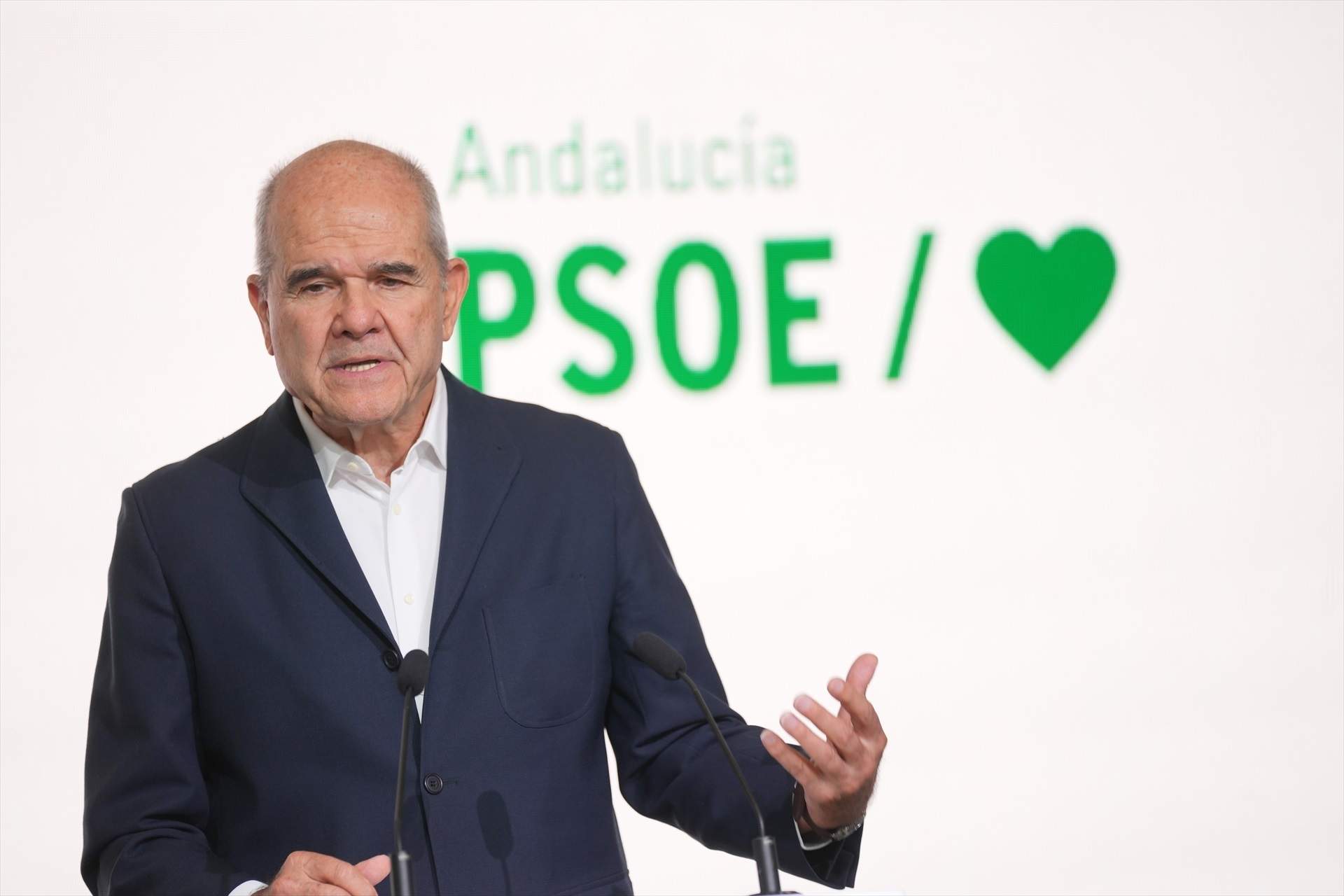 Chaves, contra els jutges pel cas dels ERO: "No van voler veure el que s'aprèn a la facultat de Dret"