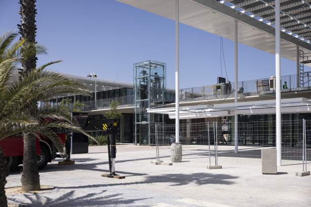 Nou Port Olimpic Barcelona Foto Montse Giralt (6) Nou Port Olimpic Barcelona Foto Montse Giralt (6)