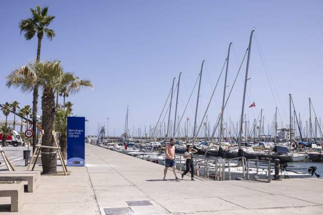 Nou Port Olimpic Barcelona Foto Montse Giralt (1) Nou Port Olimpic Barcelona Foto Montse Giralt (1)