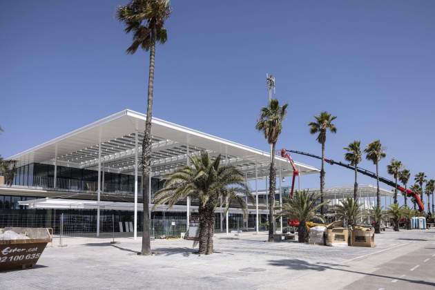 Nou Port Olimpic Barcelona Foto Montse Giralt (4) Nou Port Olimpic Barcelona Foto Montse Giralt (4)