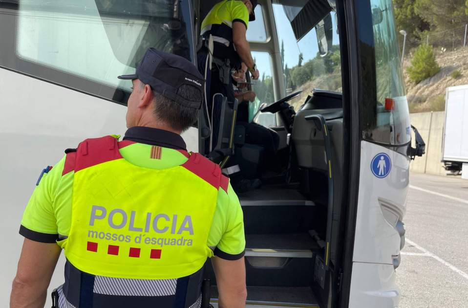 Tránsito Mossos
