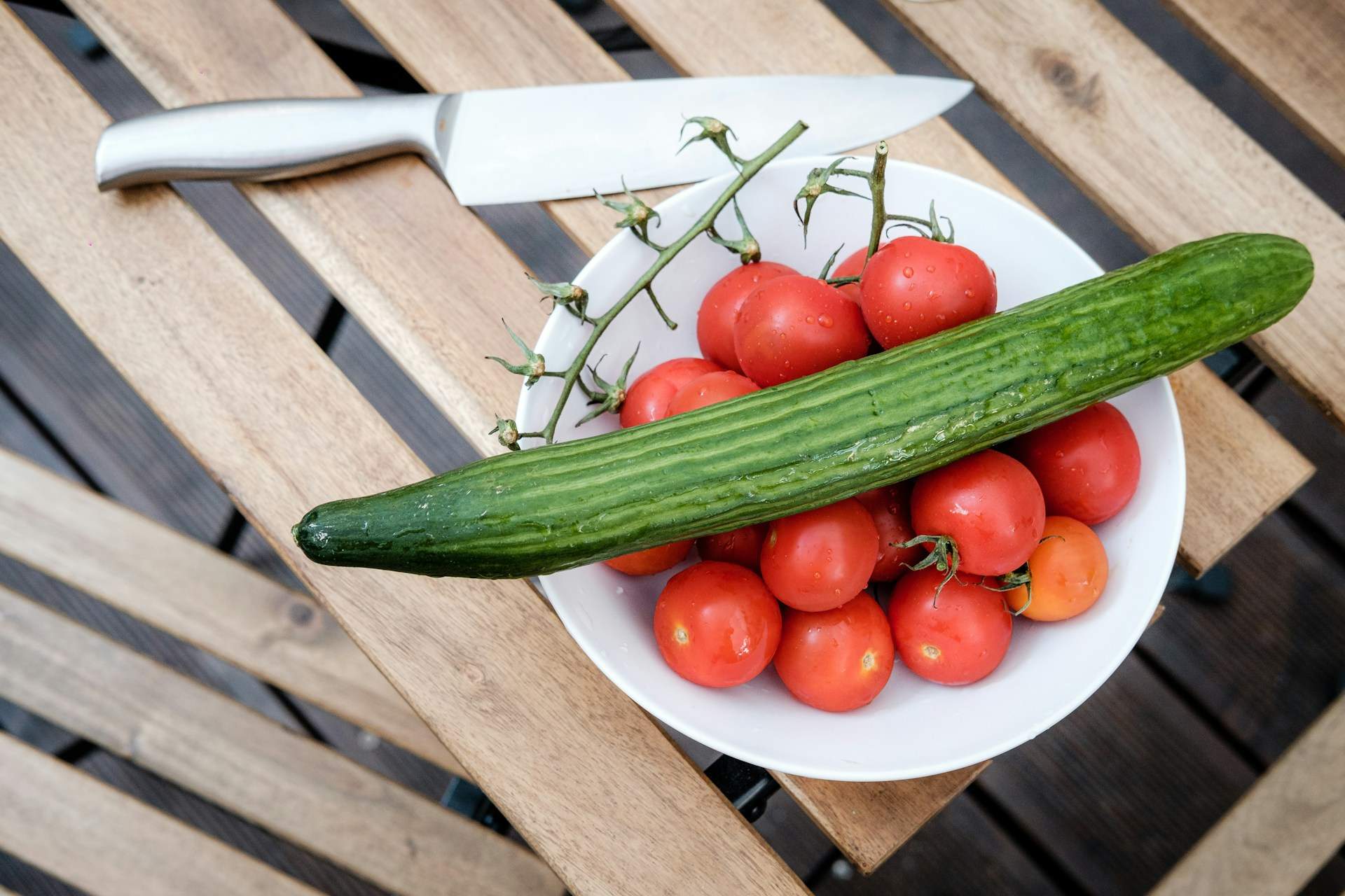 ¿Por qué a algunas personas les sienta mal el pepino?