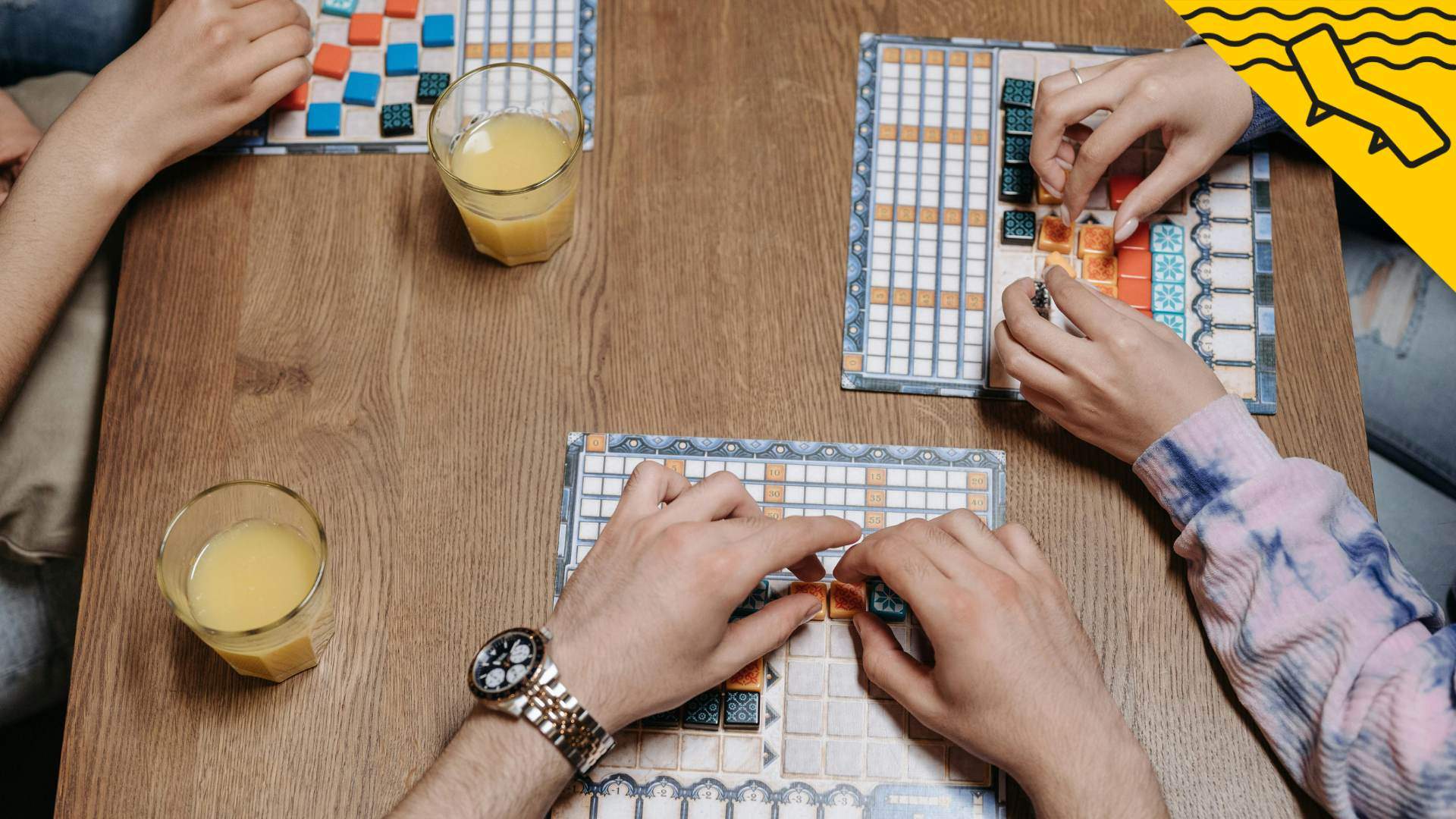 7 juegos de mesa que te encantarán y podrás llevar siempre encima este verano