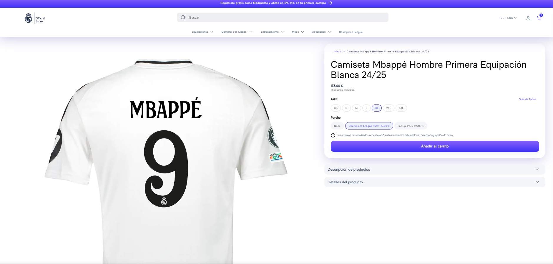 camiseta mbappe camiseta mbappe