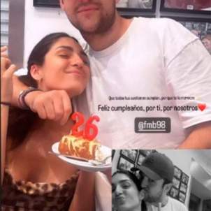 Belén Perea y Froilán