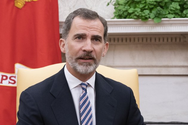 felip VI Efe
