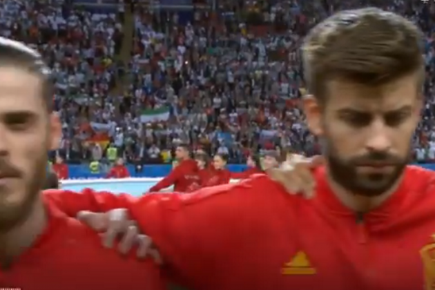Gerard pique mundial Gerard pique mundial