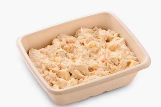 Amanida russa mitjana Listo per a Comer1 Amanida russa mitjana Listo per a Comer1