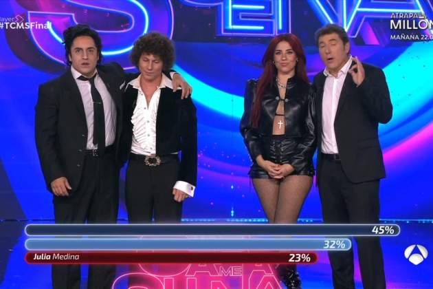 Busta Raoul Antena 3