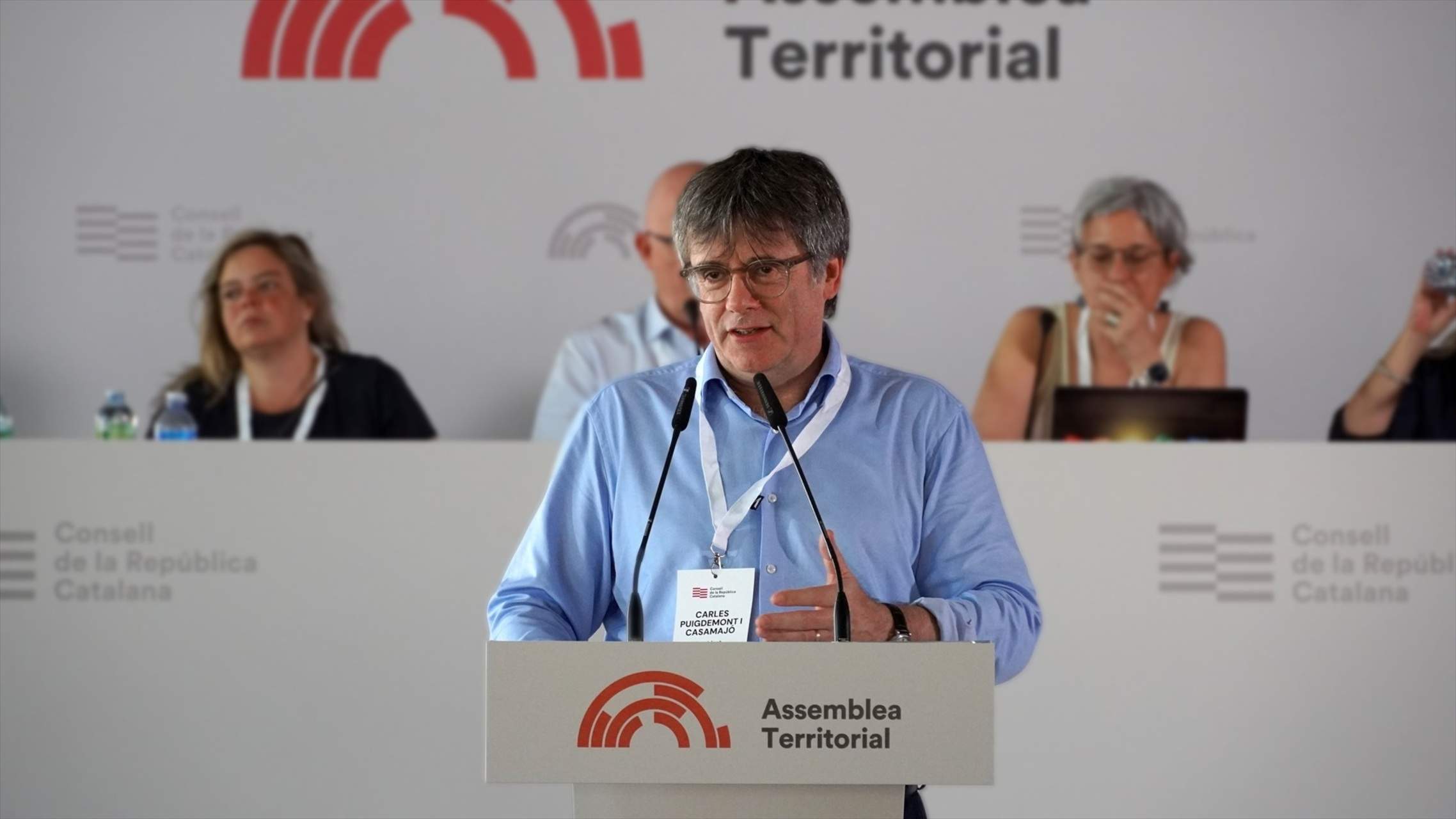 El Consell de la República convoca elecciones después del paso de Puigdemont a la presidencia de Junts