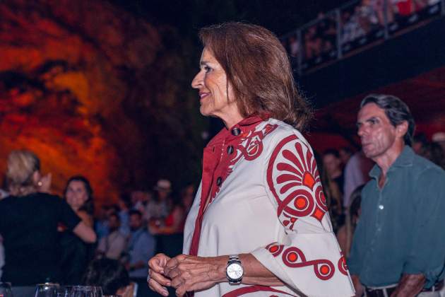 Ana Botella Aznar GTRES