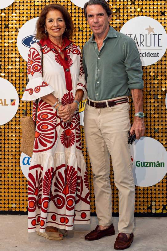 Aznar Ana Botella GTREs