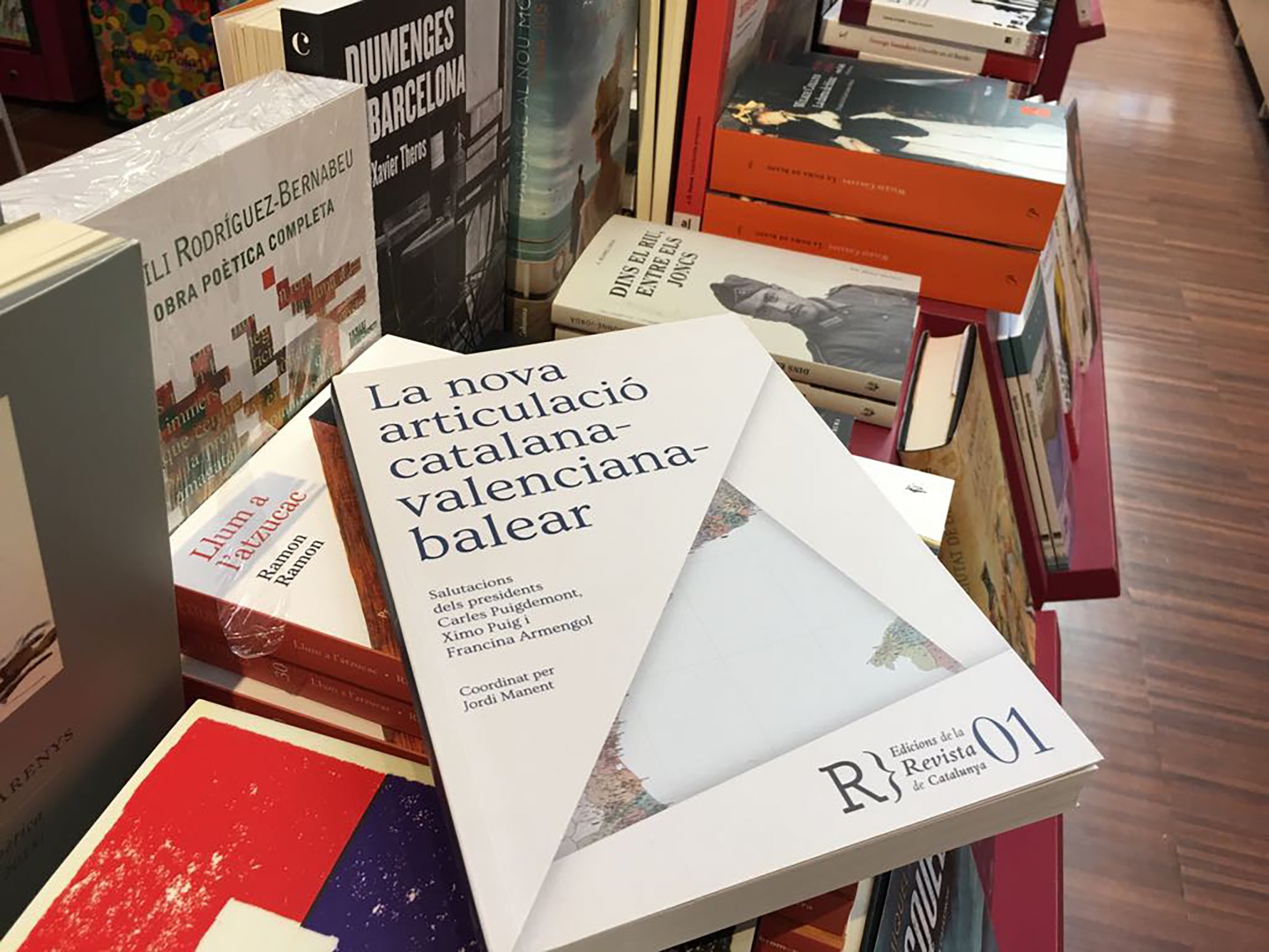 revista de catalunya