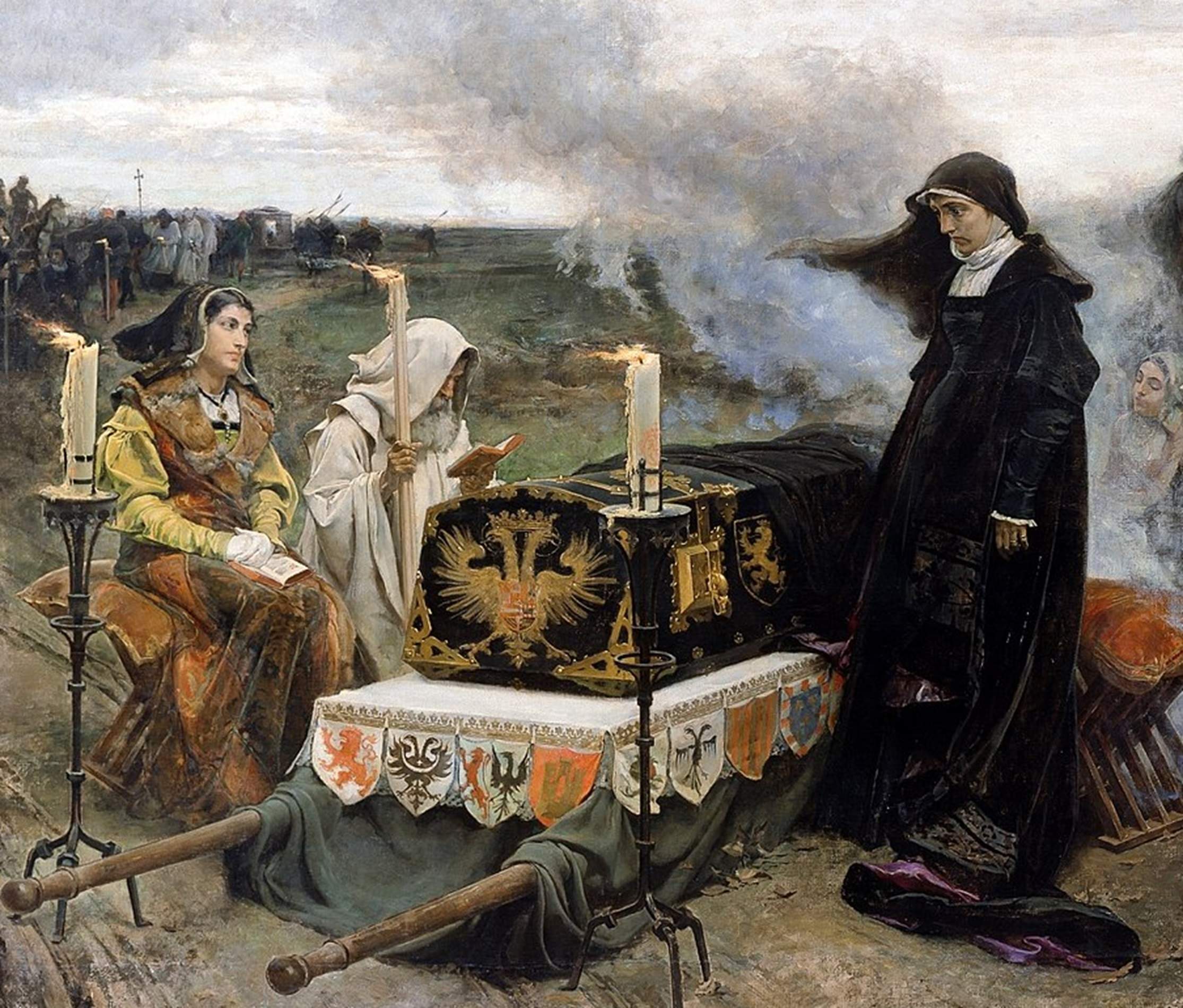 Los envenenamientos reales, la guerra silenciosa en los pasillos de palacio