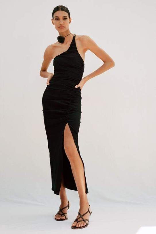 Vestido de Zara