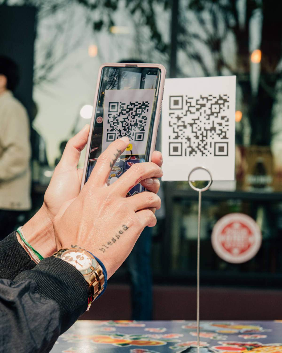 Los QR también puede ser un Caballo de Troya