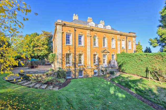 Althorp House GTRES
