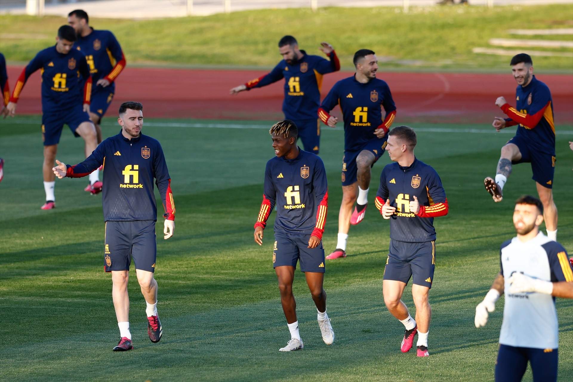 100 milions, costa tant com Dani Olmo i Nico Williams, però el Manchester City té un pla