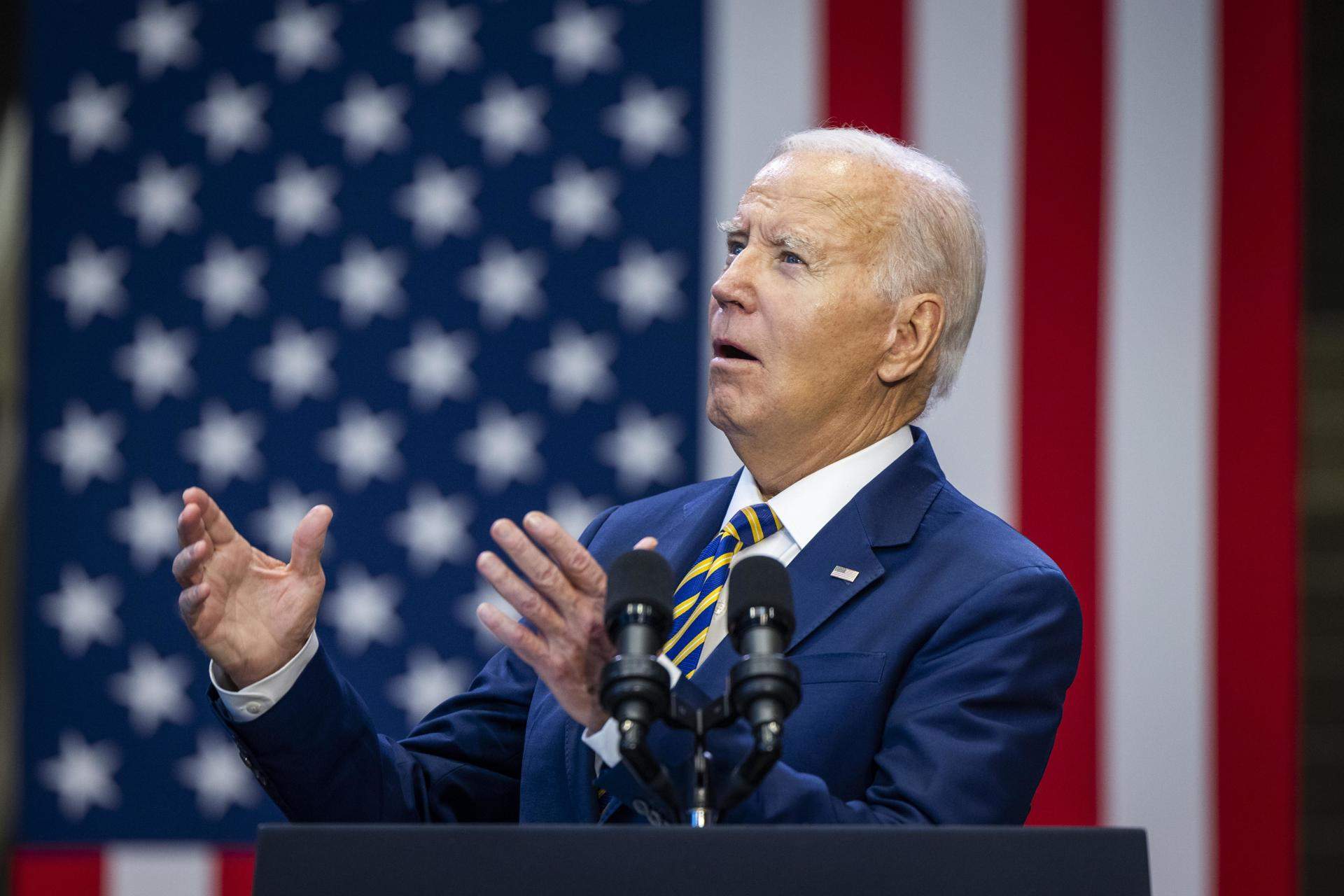 ¿Cómo es el proceso para escoger al sucesor de Joe Biden?