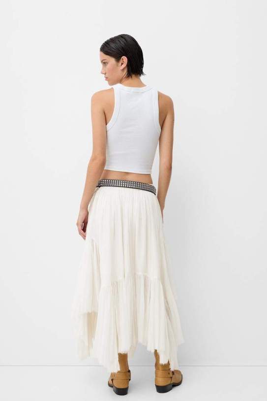 Falda de Bershka Falda de Bershka