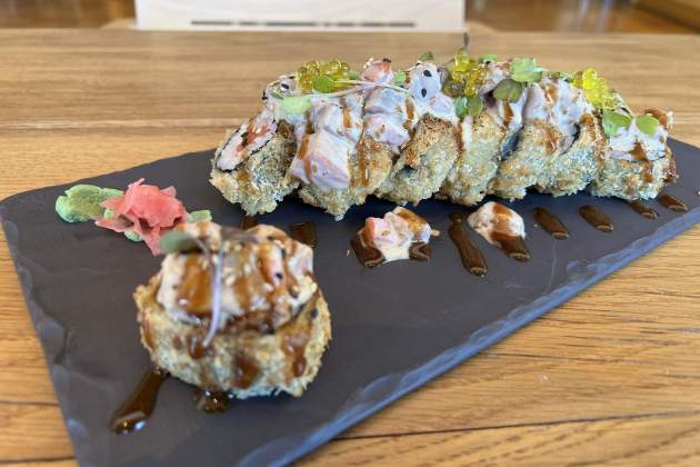 Restaurant Marimorena / Foto: Un Delicioso Mundo Restaurant Marimorena / Foto: Un Delicioso Mundo