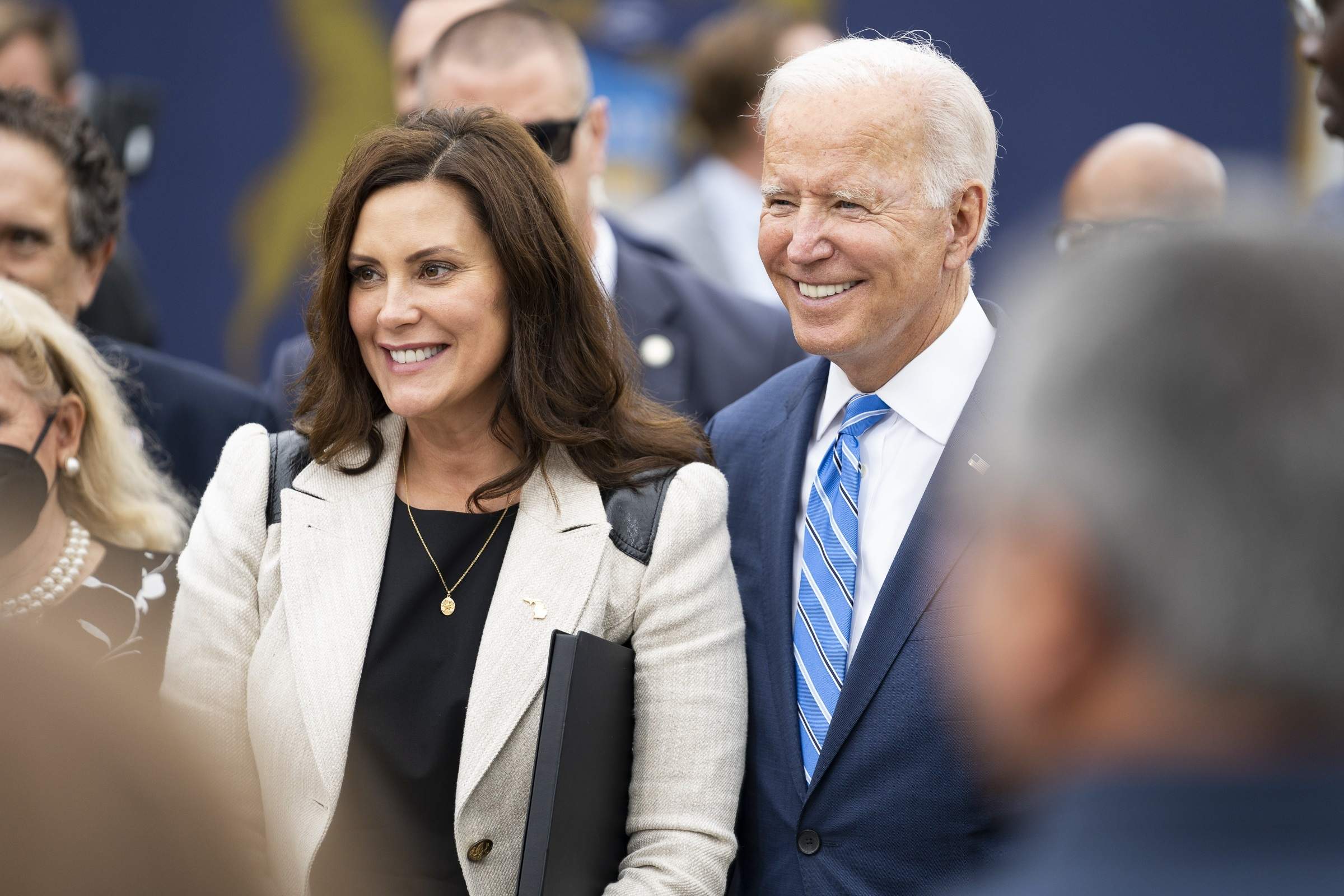 Si no es candidata Kamala Harris, ¿quién podría ser?