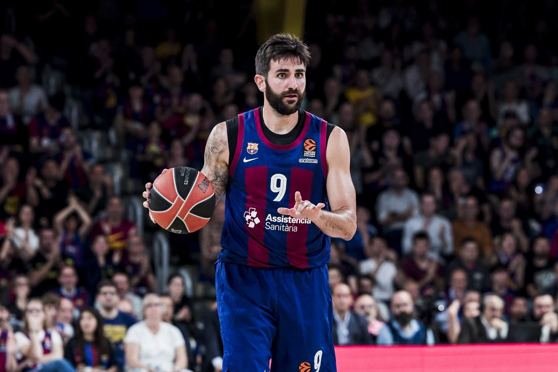 Ricky Rubio suggereix la seva retirada amb un enigmàtic missatge: "Això no és un adeu, és un gràcies"