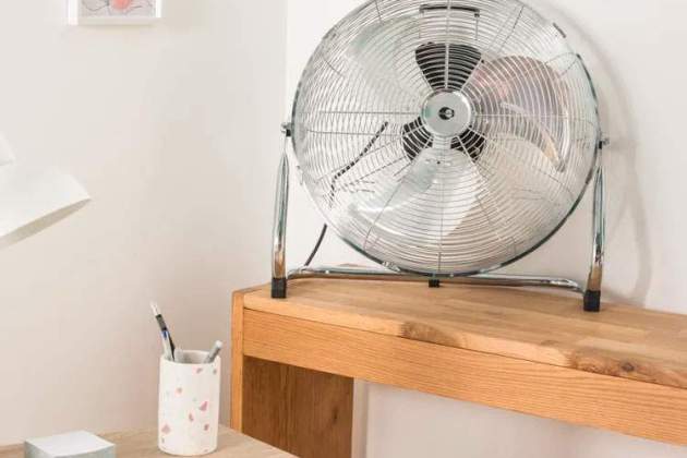 Ventilador industrial EQUATION Jervis 3 Ventilador industrial EQUATION Jervis 3