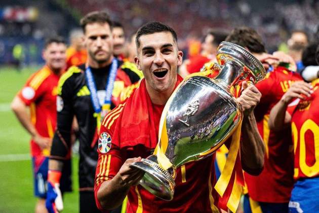 Ferran Torres / Instagram