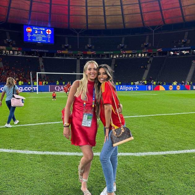 Alice Campello i Marta Díaz / Instagram