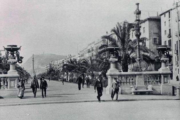 Paseo Colon 1891 Paseo Colon 1891