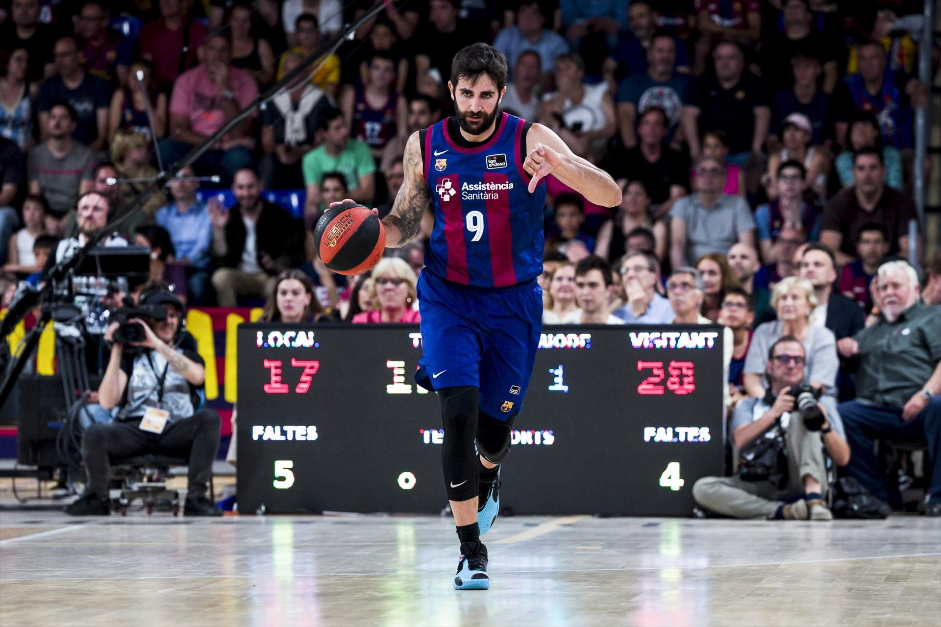 Giro drástico con el futuro de Ricky Rubio: desmiente su acuerdo con el Joventut