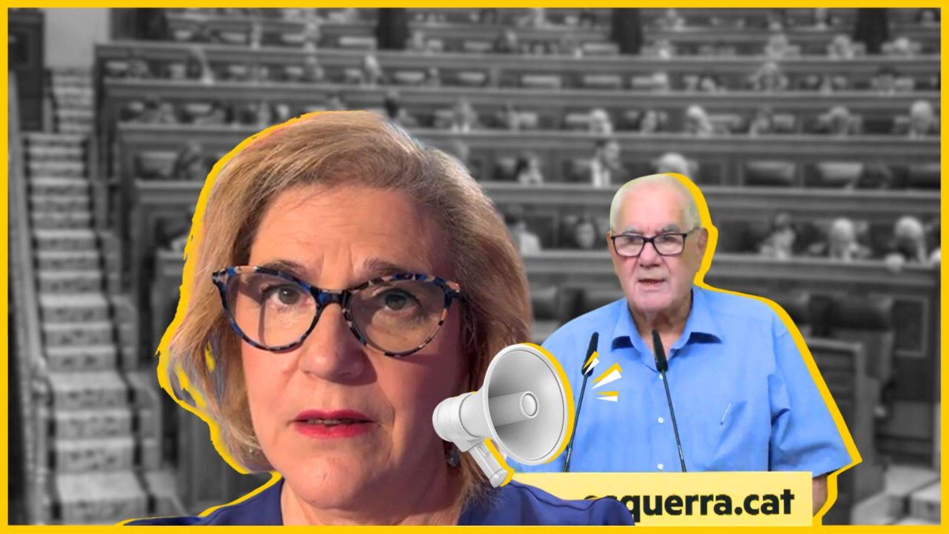 La rèplica de Rahola a ERC: "Va fer campanyes molt brutes que hauria de clarificar"
